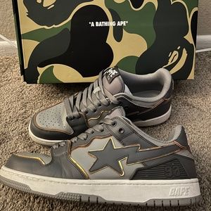 Bape shoes